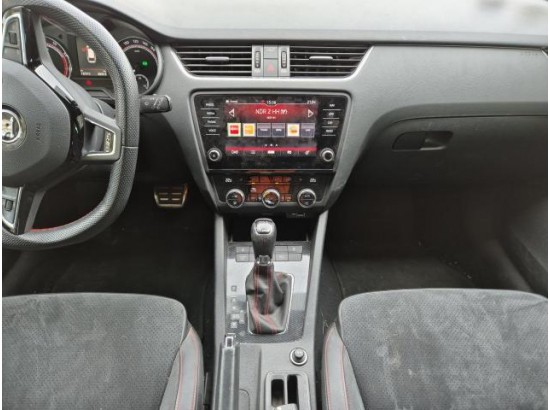 2019 Skoda Octavia Combi RS 245