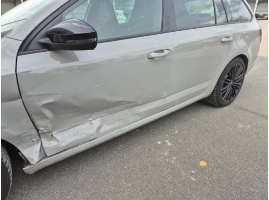 2019 Skoda Octavia Combi RS 245