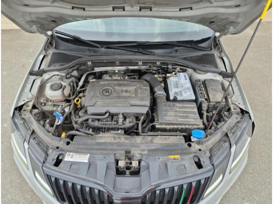 2019 Skoda Octavia Combi RS 245