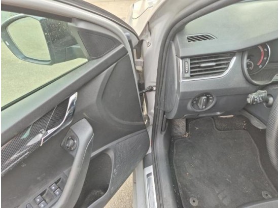 2019 Skoda Octavia Combi RS 245