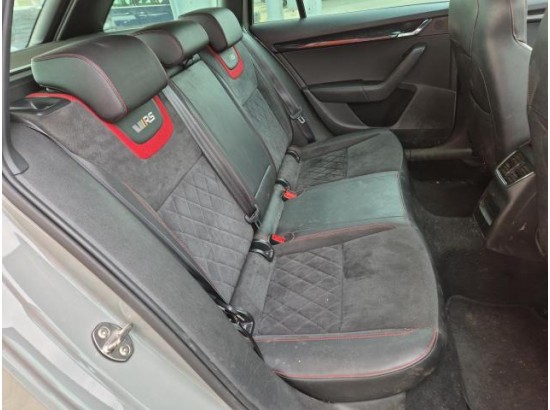 2019 Skoda Octavia Combi RS 245