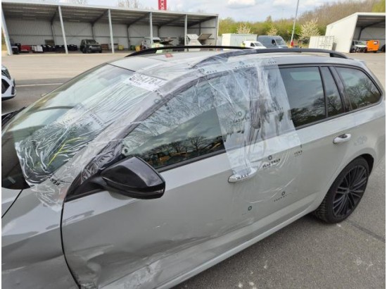 2019 Skoda Octavia Combi RS 245