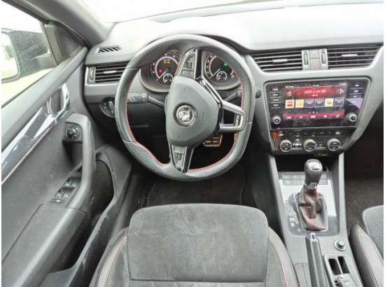 2019 Skoda Octavia Combi RS 245