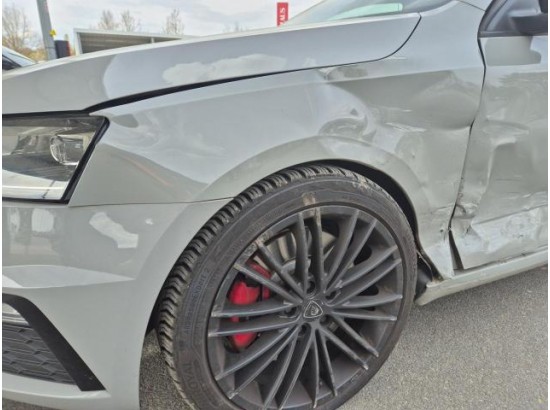 2019 Skoda Octavia Combi RS 245