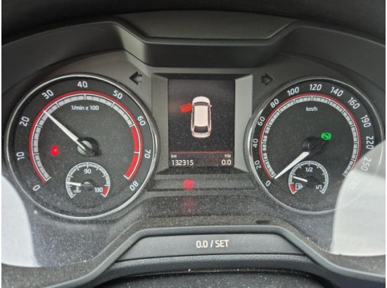 2019 Skoda Octavia Combi RS 245