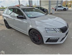 2019 Skoda Octavia Combi RS 245