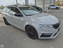 2019 Skoda Octavia Combi RS 245