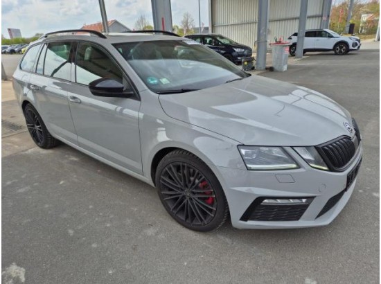 2019 Skoda Octavia Combi RS 245