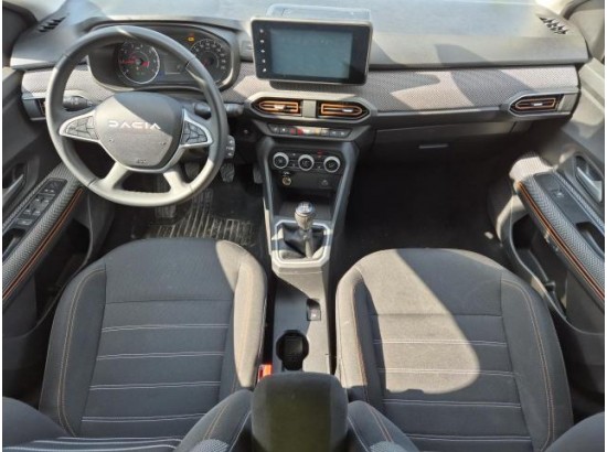 2023 Dacia Sandero III Stepway Expression+