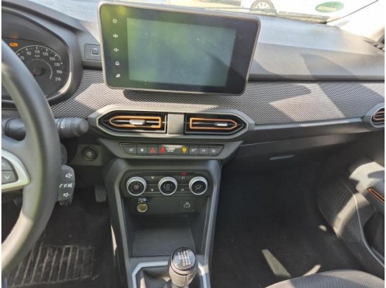 2023 Dacia Sandero III Stepway Expression+