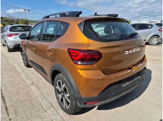 2023 Dacia Sandero III Stepway Expression+