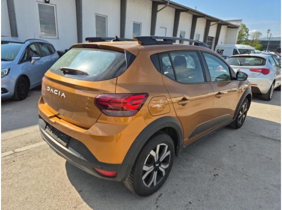 2023 Dacia Sandero III Stepway Expression+
