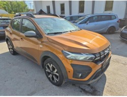 2023 Dacia Sandero III Stepway Expression+