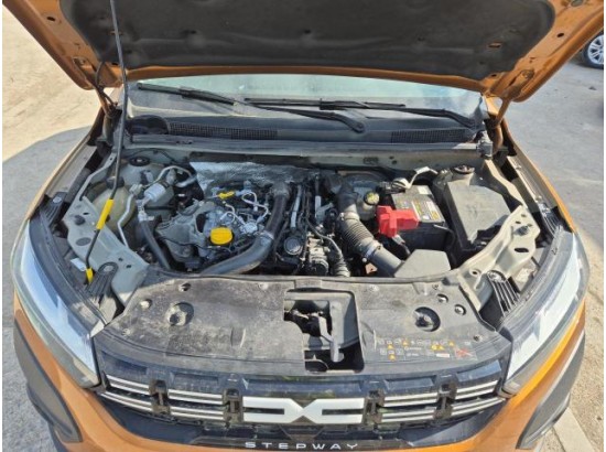 2023 Dacia Sandero III Stepway Expression+