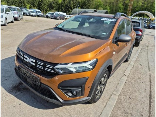 2023 Dacia Sandero III Stepway Expression+