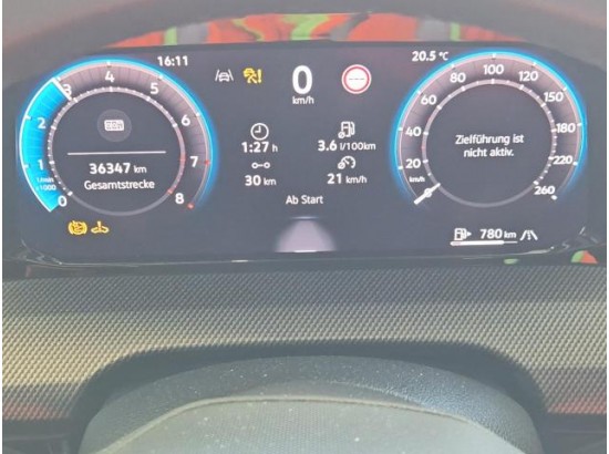 2025 Volkswagen Golf VIII Lim. 1.5 TSI 110 kW R-Line