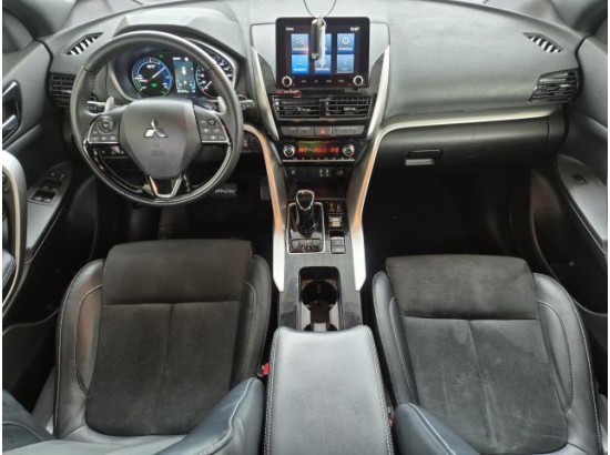 2024 Mitsubishi Eclipse Cross Plus Select Hybrid 4WD