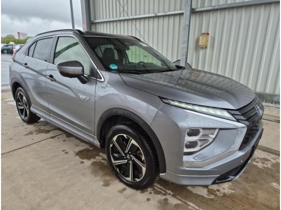 2024 Mitsubishi Eclipse Cross Plus Select Hybrid 4WD
