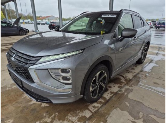 2024 Mitsubishi Eclipse Cross Plus Select Hybrid 4WD