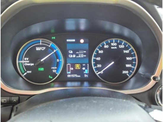 2024 Mitsubishi Eclipse Cross Plus Select Hybrid 4WD