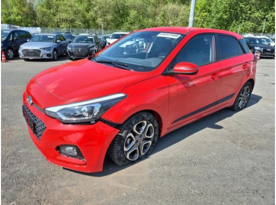 2019 Hyundai i20 Style