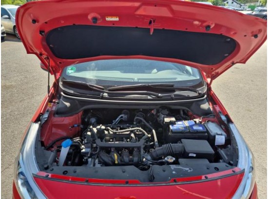 2019 Hyundai i20 Style