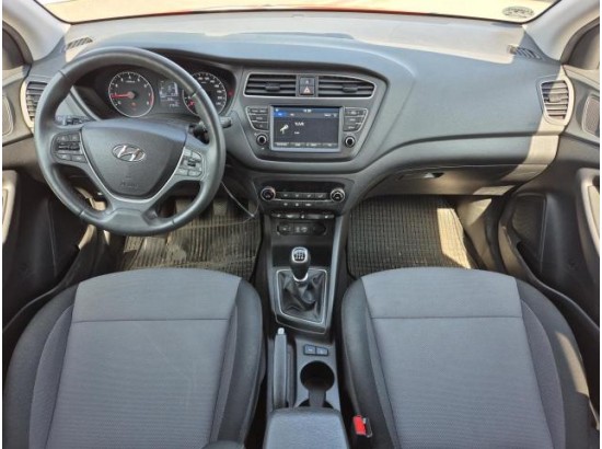 2019 Hyundai i20 Style