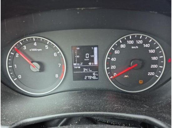 2019 Hyundai i20 Style