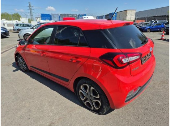 2019 Hyundai i20 Style
