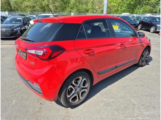 2019 Hyundai i20 Style