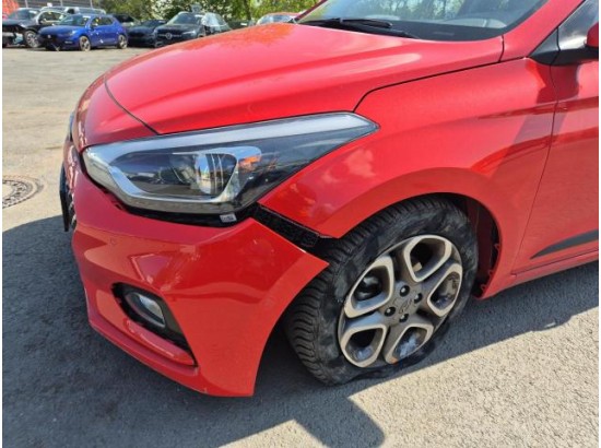 2019 Hyundai i20 Style