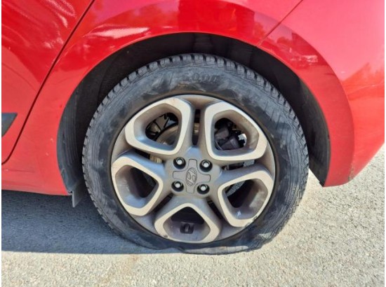 2019 Hyundai i20 Style