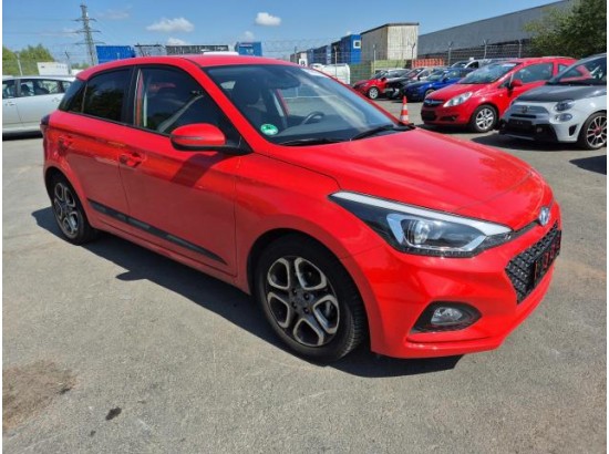 2019 Hyundai i20 Style