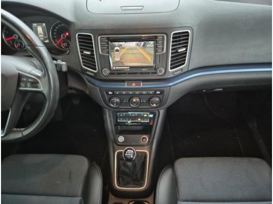 2016 Seat Alhambra Connect