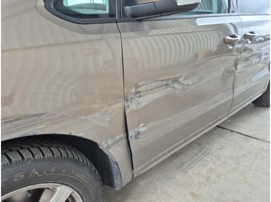 2016 Seat Alhambra Connect