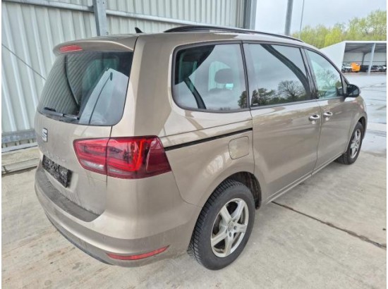 2016 Seat Alhambra Connect