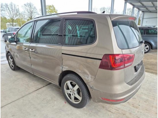 2016 Seat Alhambra Connect