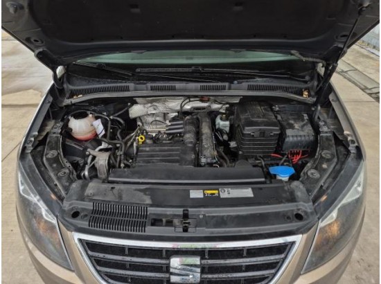 2016 Seat Alhambra Connect