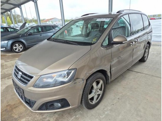 2016 Seat Alhambra Connect