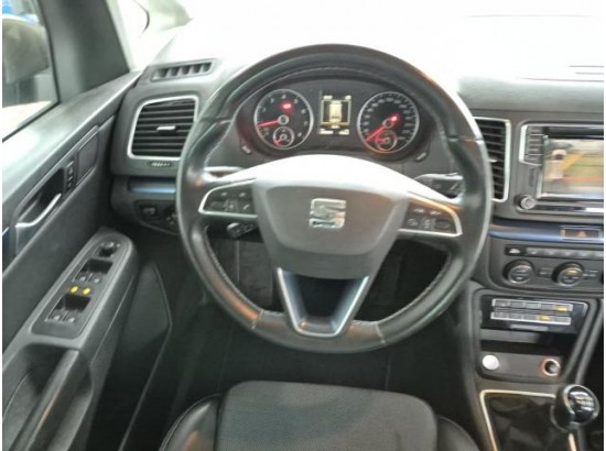 2016 Seat Alhambra Connect