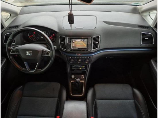 2016 Seat Alhambra Connect