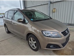 2016 Seat Alhambra Connect