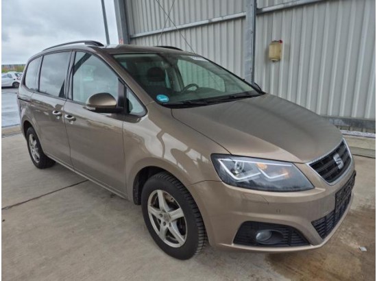 2016 Seat Alhambra Connect