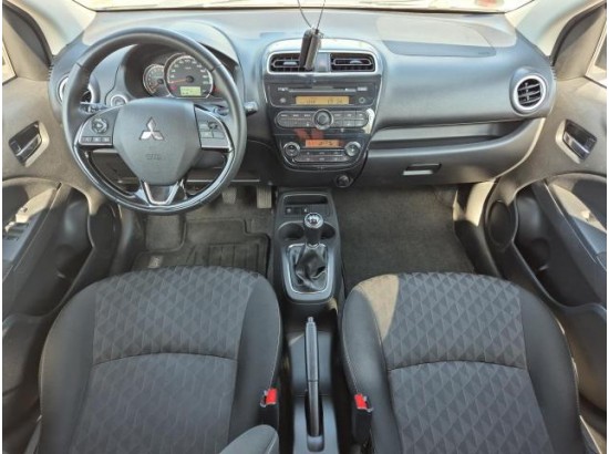 2021 Mitsubishi Space Star 1.2