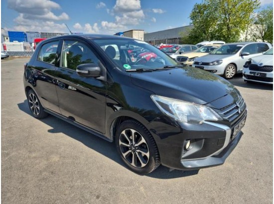 2021 Mitsubishi Space Star 1.2