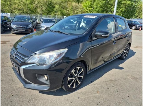 2021 Mitsubishi Space Star 1.2
