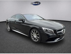 2015 Mercedes-Benz S -Klasse Coupe S 63 AMG