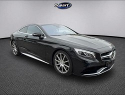 2015 Mercedes-Benz S -Klasse Coupe S 63 AMG