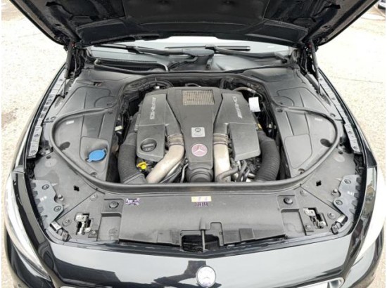 2015 Mercedes-Benz S -Klasse Coupe S 63 AMG
