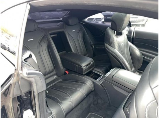 2015 Mercedes-Benz S -Klasse Coupe S 63 AMG